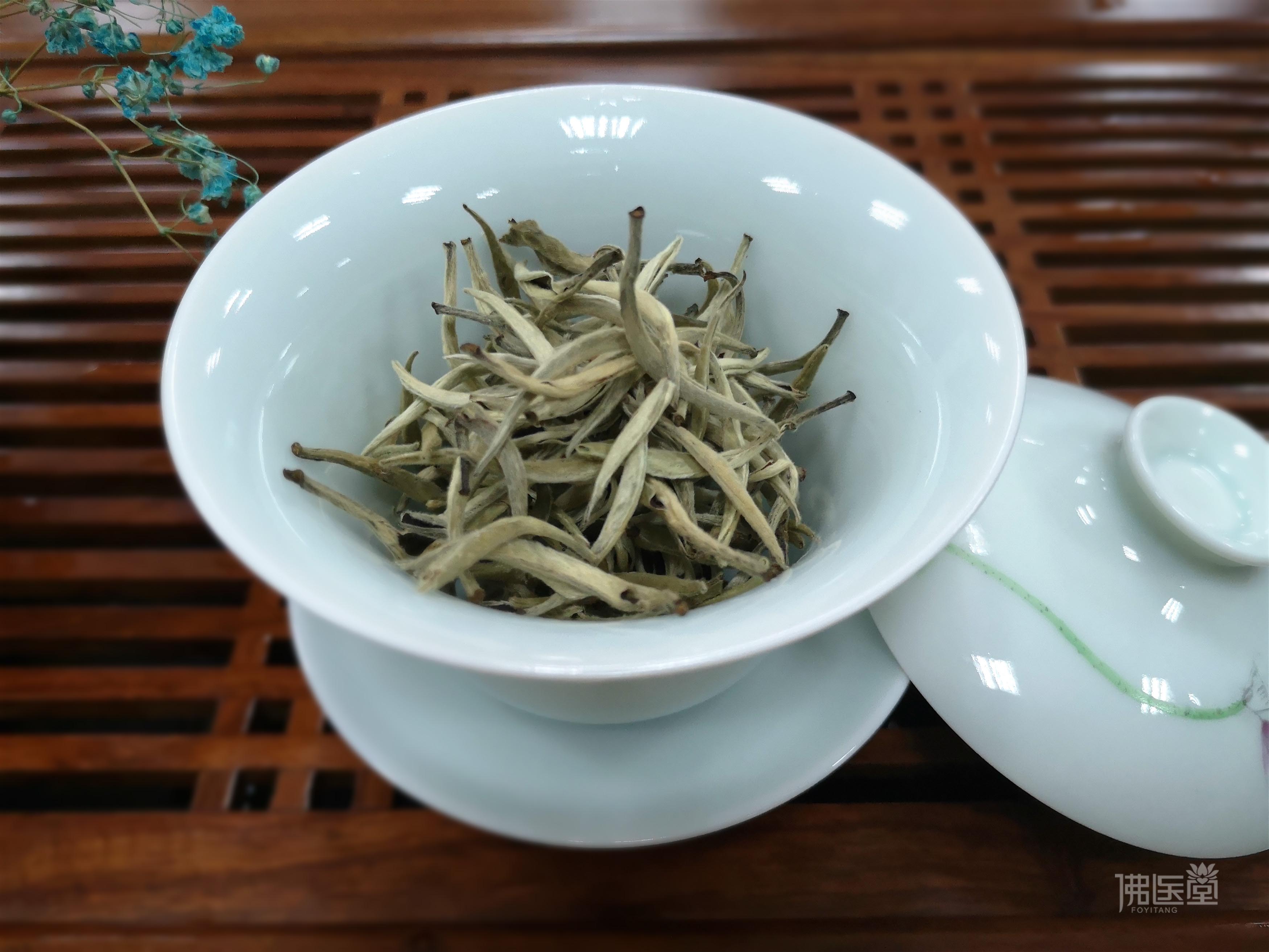 大白毫(古树白茶)