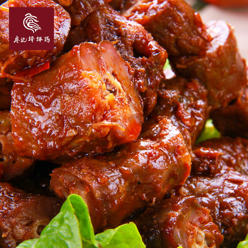 酱香鸭脖110g 真空装