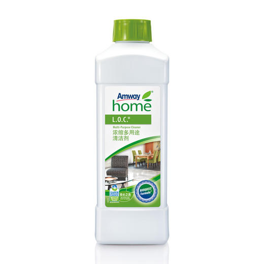 安利优生活浓缩多用途清洁剂/可兑402瓶/免冲无损不留痕/洗手擦玻璃//1毛钱打扫全家 商品图0