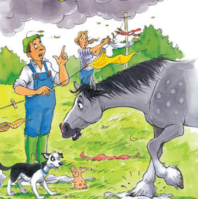 第1辑 暴风雨来了