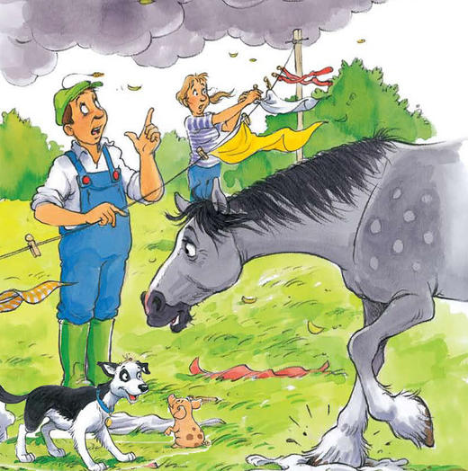 第1辑 暴风雨来了 商品图0