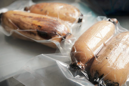 有机雪藕(粉糯多丝)| 浙江江山【基地直发 全国包邮】