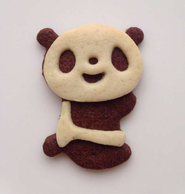 商品详情 熊熊小饼干                         各种休闲食品 扫描