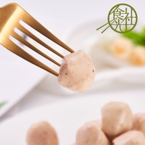 【常温即食q弹鸡肉丸】高蛋白,零淀粉,q弹鸡肉丸子180g/袋(肉含量>85%