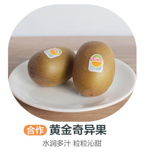 合作·黄金奇异果