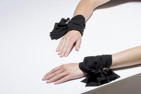 北京仓｜Catherine Osti-Chris-法国里昂羊毛 袖饰 ［法国设计师］