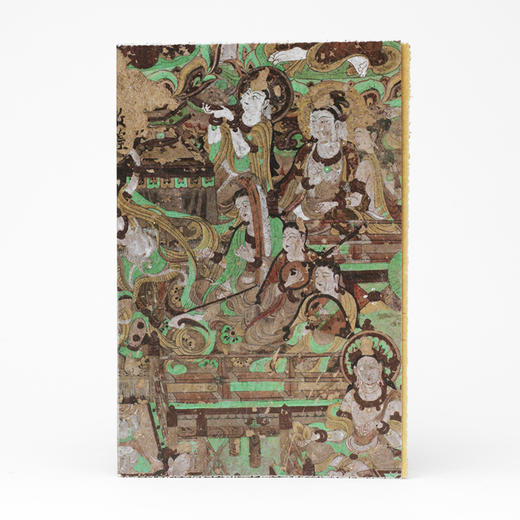 《敦煌》2018年中国最美的书获奖图书中文/英文/日文 商品图1