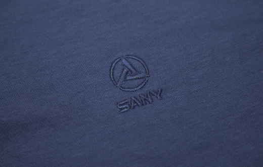 男式长袖POLO衫 商品图3