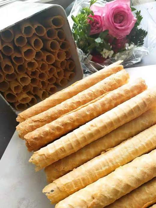 桶装蛋卷 商品图1