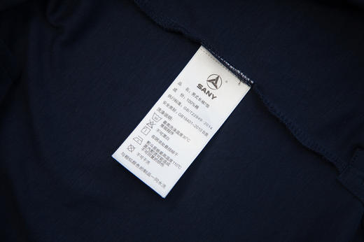 男式长袖POLO衫 商品图4