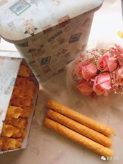 桶装蛋卷 商品图2