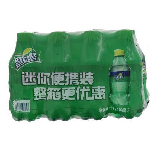 300ml雪碧柠檬味汽水*12 商品图0