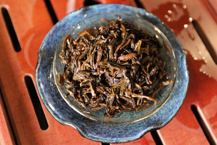梧州茶厂三鹤牌 2009年六堡茶