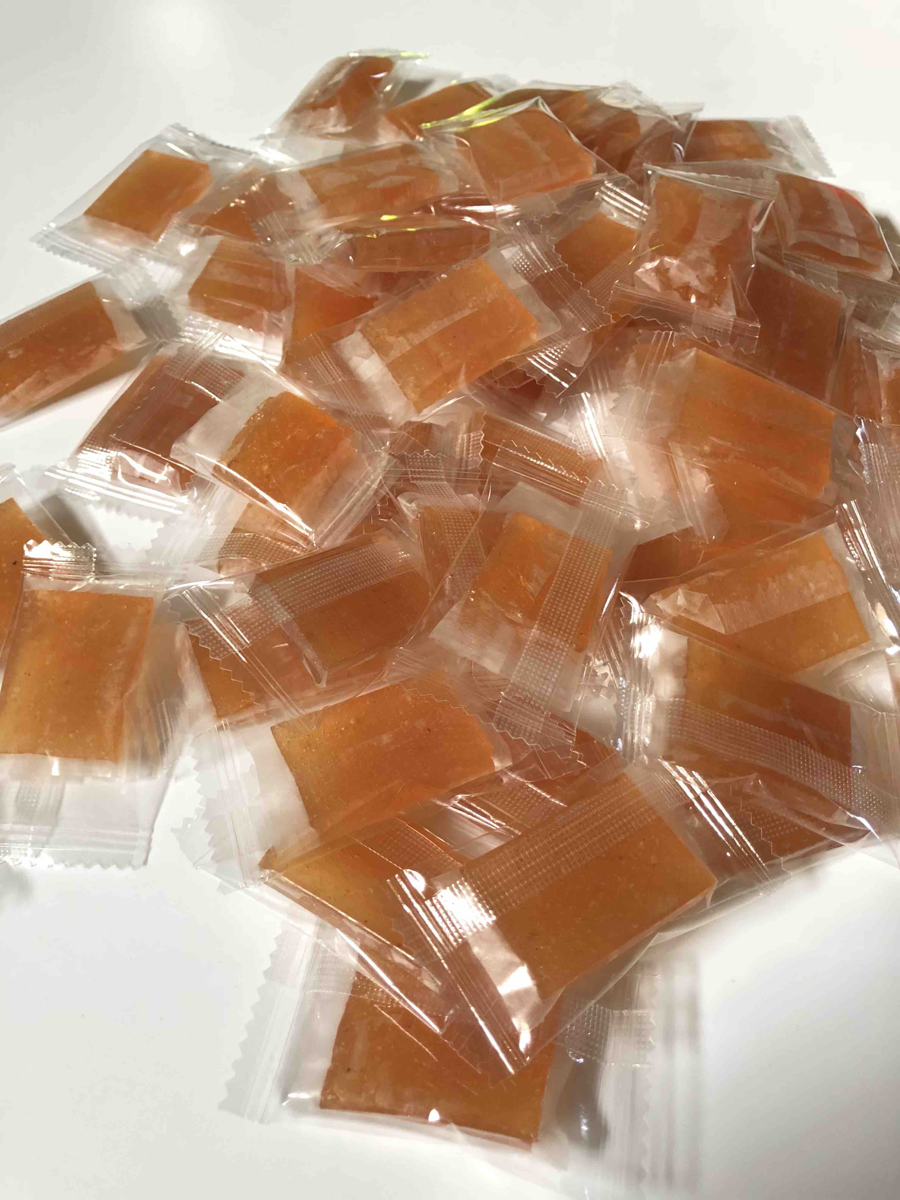 纯天然野酸枣糕500克