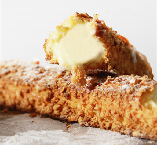 20日)4.8元拼团购>>脆皮法棍泡芙【双十一拼团场】 - 麦克趣儿