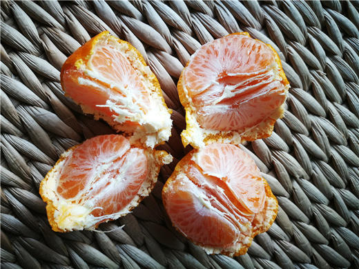 涌泉蜜桔 商品图2