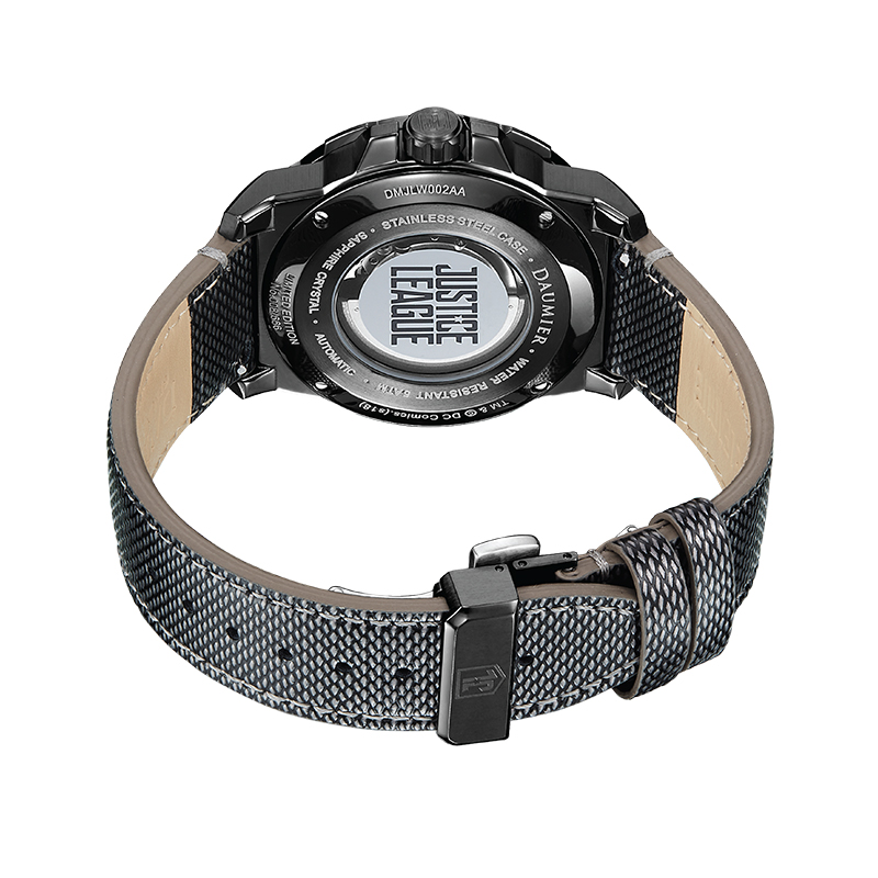 瑞士丹玛daumier海王幽暗海洋限量款机械表 正义联盟穆达驰系列