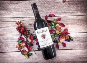 德宝酒庄老藤赤霞珠西拉干红葡萄酒2015