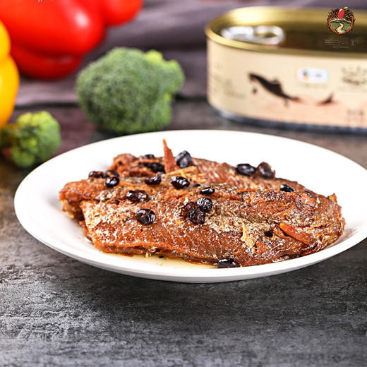 中粮鱼罐头 商品图2