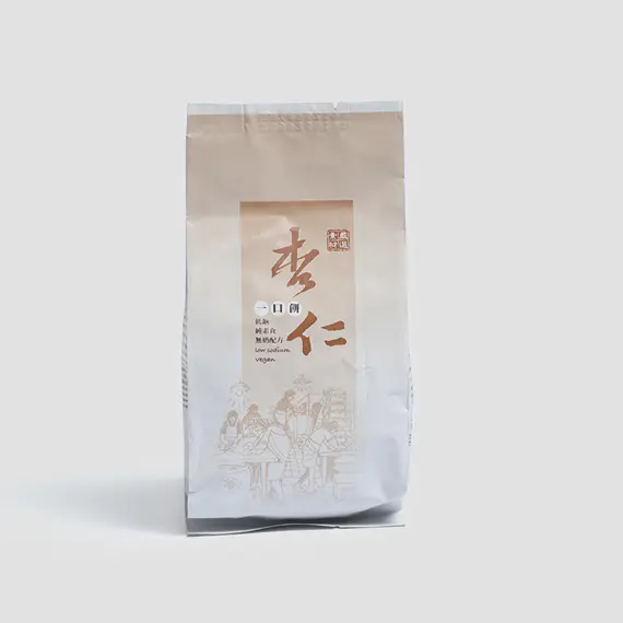 杏仁一口餅