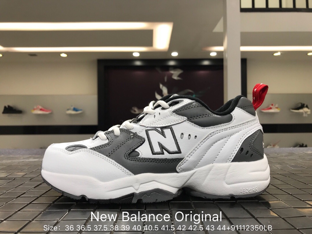 新百倫專櫃真標 new balance original wx608系列復古老爹鞋