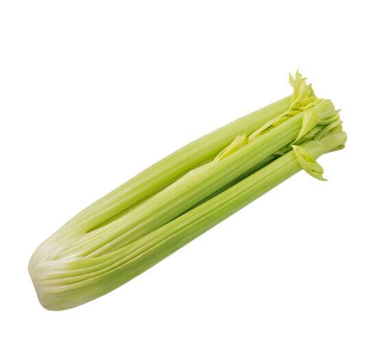 个大厚实 色泽亮丽 西芹 1棵(2.5-3斤)