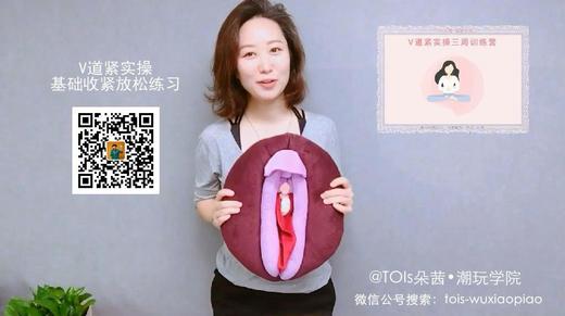 【Week1】02：基础练习-V道收紧放松演示（视频） 商品图0