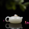 和田玉（白玉）籽料玉壶（宋鸣放）72G 商品缩略图2