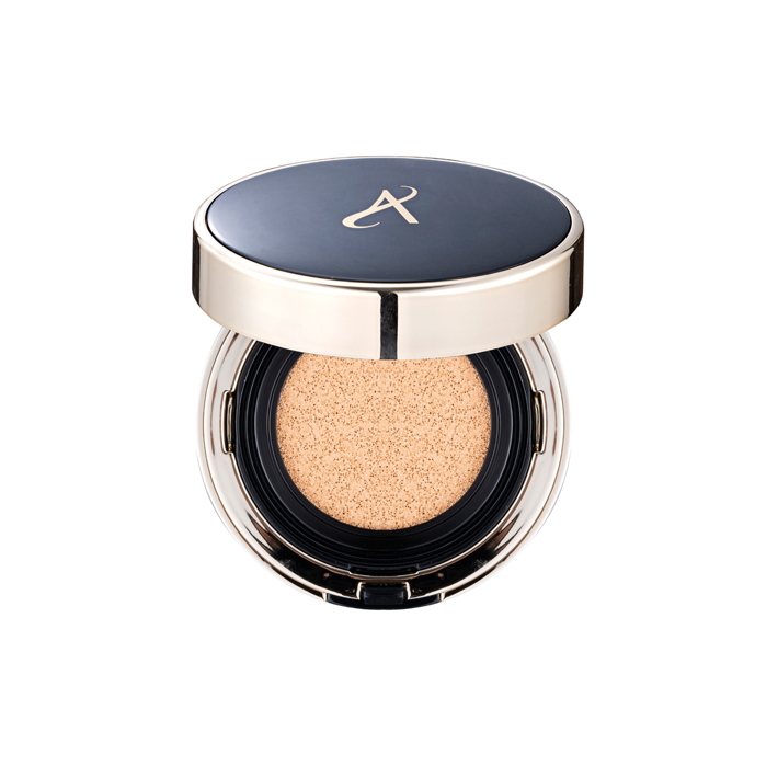 雅姿保湿气垫粉底液/一盒双芯/小分子玻尿酸轻松吸收/均匀肤色/遮盖