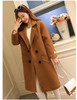 LZ28（亲子装课）经典款毛呢大衣，廓形艺术遮肉显瘦 商品缩略图0