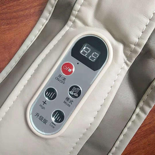 狮傲康颈肩按摩器SAK-506颈部肩部腰部肩膀捶打颈椎按摩仪器C21 商品图4