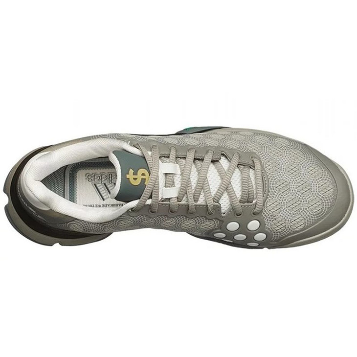 经典纪念款 adidas barricade 网球鞋