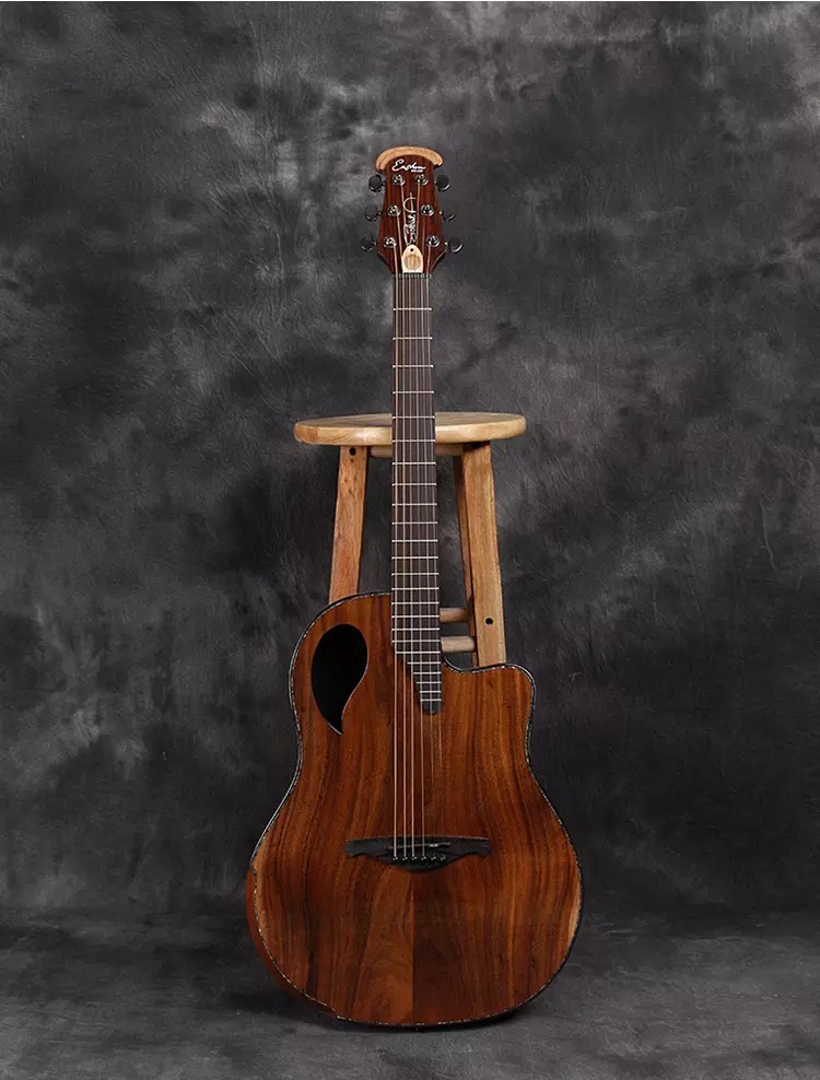 伊斯顿民谣吉他