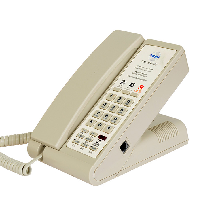 【bittel】比特床头柜电话机/卧室电话