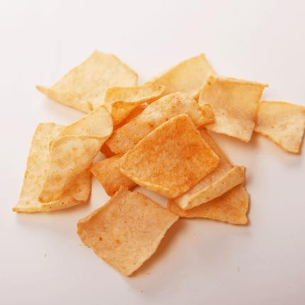 小梅的零食山药薄片网红零食好吃的膨化食品山药脆片薯片 商品图3