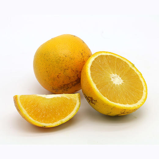 大袋花斑橙10斤 相同的产区 相同的味道 不同的价格 皮花心更甜 商品图0