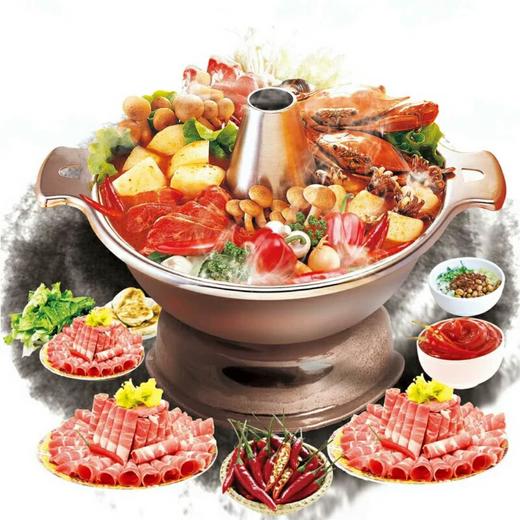 极品羊肉片（仅限天津门店自提，不支持快递配送） 商品图1