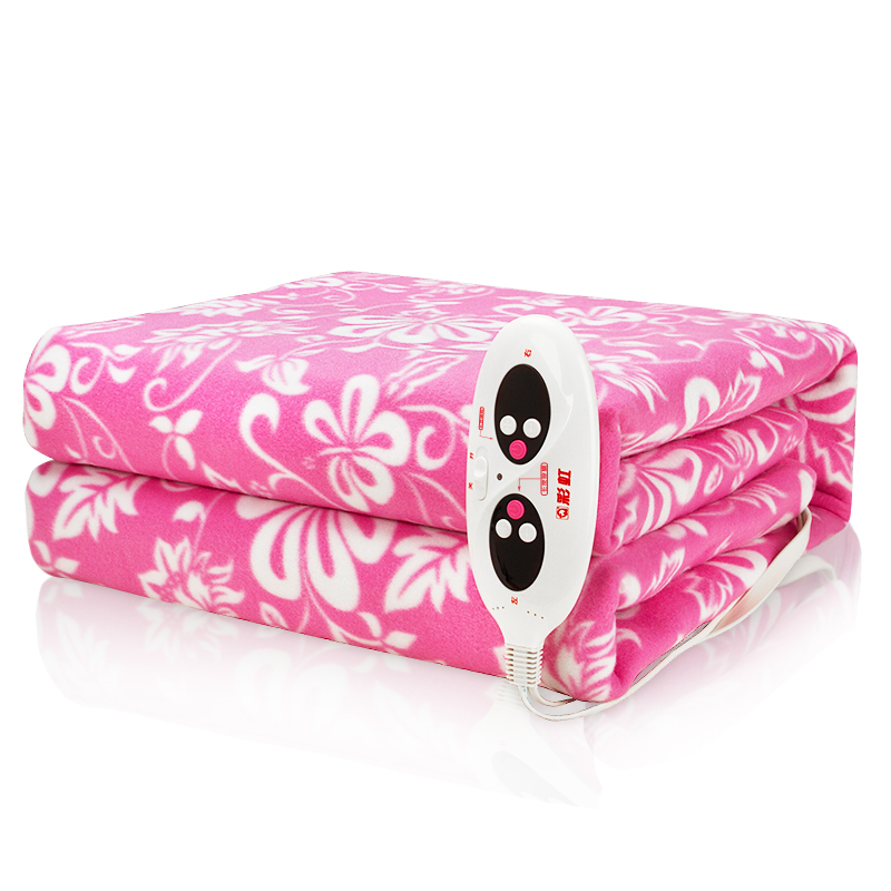 彩虹(rainbow)电热毯双人电褥子(1.8*1.