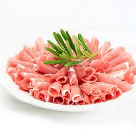 极品羊肉片（仅限天津门店自提，不支持快递配送）