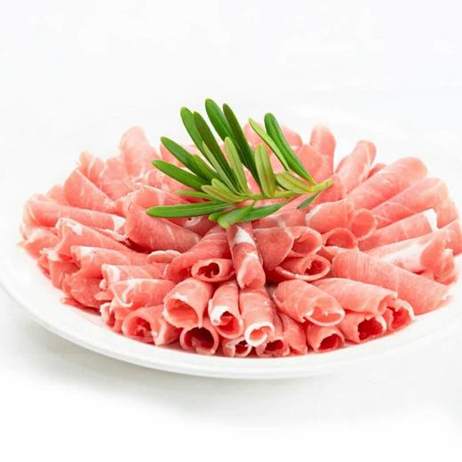 极品羊肉片（仅限天津门店自提，不支持快递配送） 商品图0
