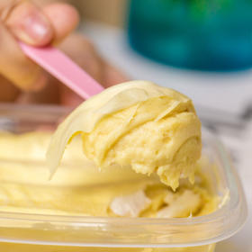 榴莲/芒果盒子千层（450g）（顺丰快递链接）