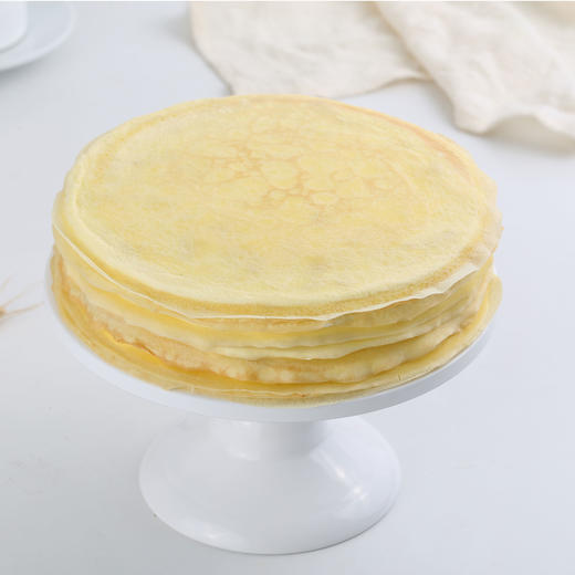 【招牌五层果肉】榴莲千层蛋糕（常规无装饰版） 商品图2
