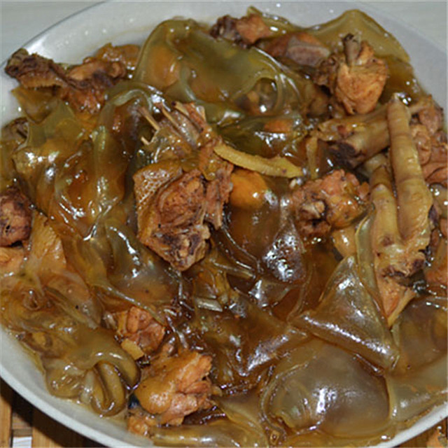 预收 预计11月23日发货 沂蒙山无添加红薯粉皮(为保证运输完整 发货前