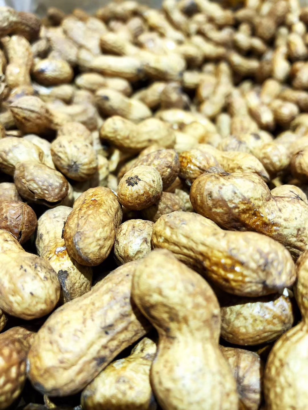 [山核桃味花生]