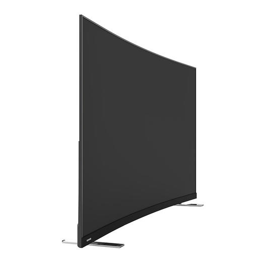 东芝65英寸4k曲面语音智能电视 货号123732