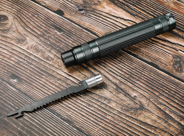 【野外必备】多功能雷霆战术棍