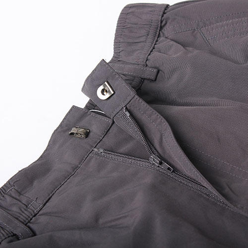 M码深灰色乔丹运动裤男秋冬季收口休闲长裤加绒保暖学生跑步裤子男 商品图1