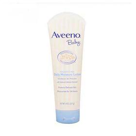 美国艾惟诺Aveeno无香婴儿燕麦保湿润肤乳227g