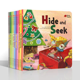 我们从小学习英语，所以英语那么好——Early English启蒙星英语