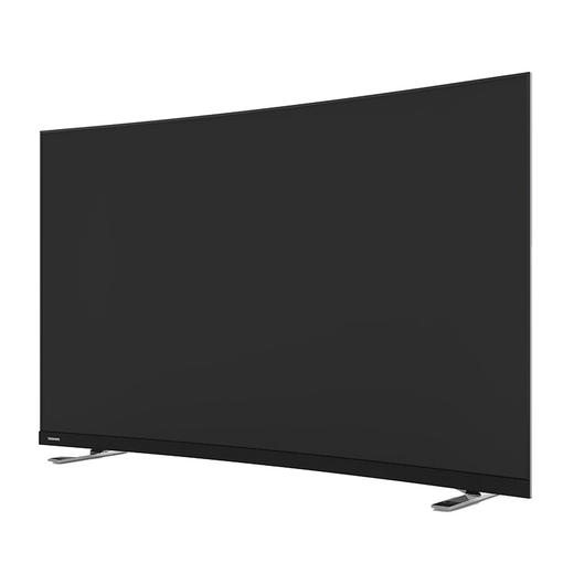 东芝65英寸4k曲面语音智能电视 货号123732